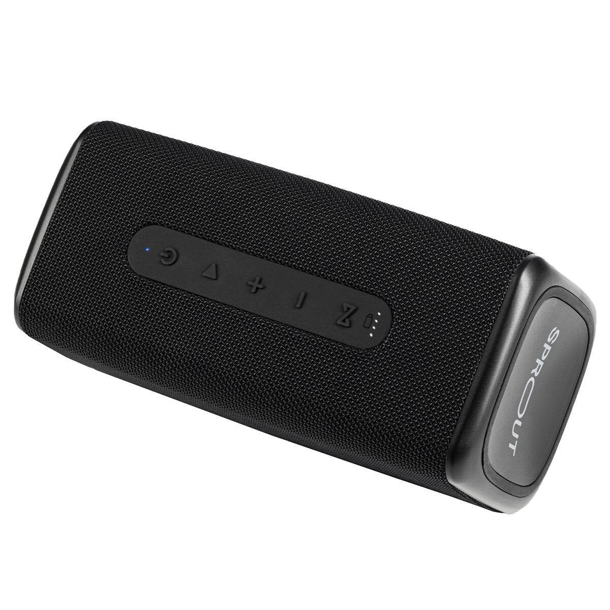 Sprout Soundwave Pro Bluetooth Speaker Black SBTS410BK - SuperSaverAU - view 5