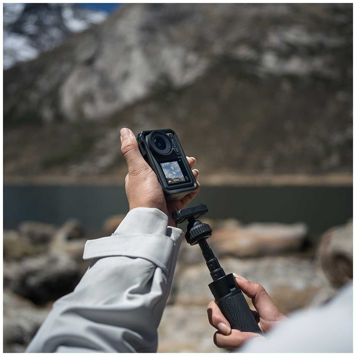 DJI Osmo Action 4 Standard Combo CP.OS.00000269.01 - SuperSaverAU - view 11