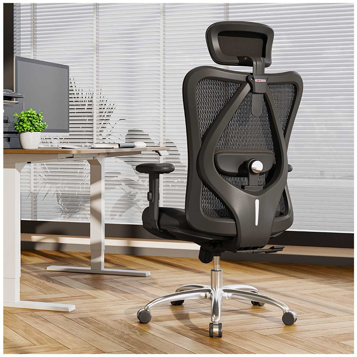 SIHOO Ergonomic Office Chair M18 - SuperSaverAU - view 8