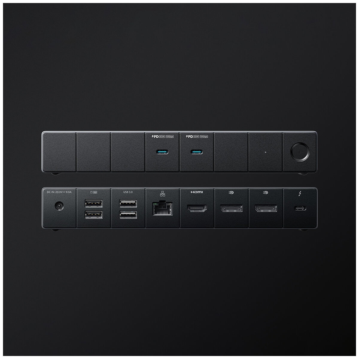 Anker 778 12 In 1 Thunderbolt 4 Docking Station A83A9TA1 - SuperSaverAU - view 3