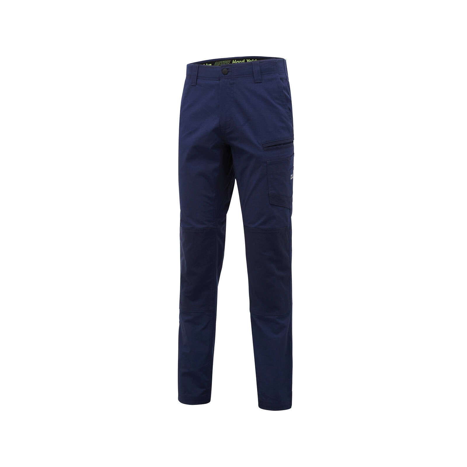Hard Yakka Navy Raptor Pants Ripstop 240gsm Size 107
