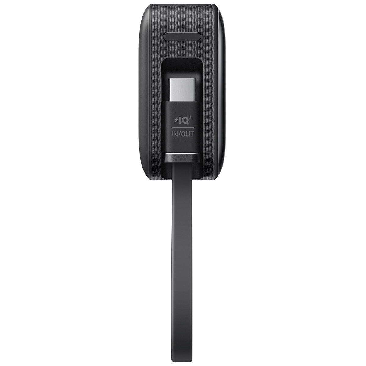 Anker Nano 10K 30W Power Bank With Built In USB-C Cable Black A1259H11 - SuperSaverAU - view 6