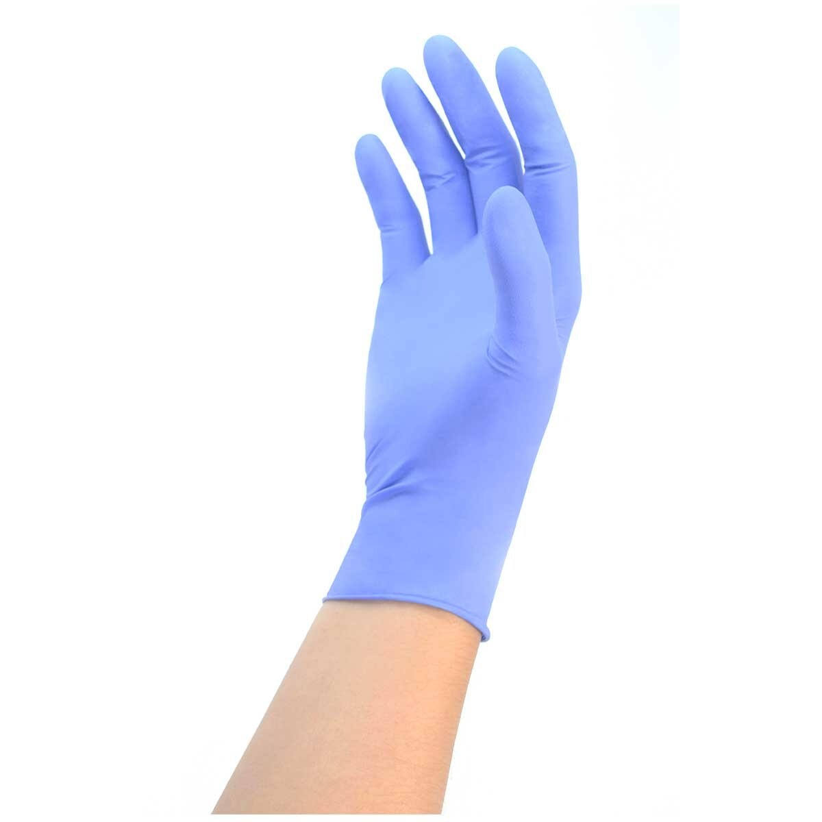 Medicom Vulcan General Purpose Nitrile Gloves Large 2 x 150 Count - SuperSaverAU - view 1