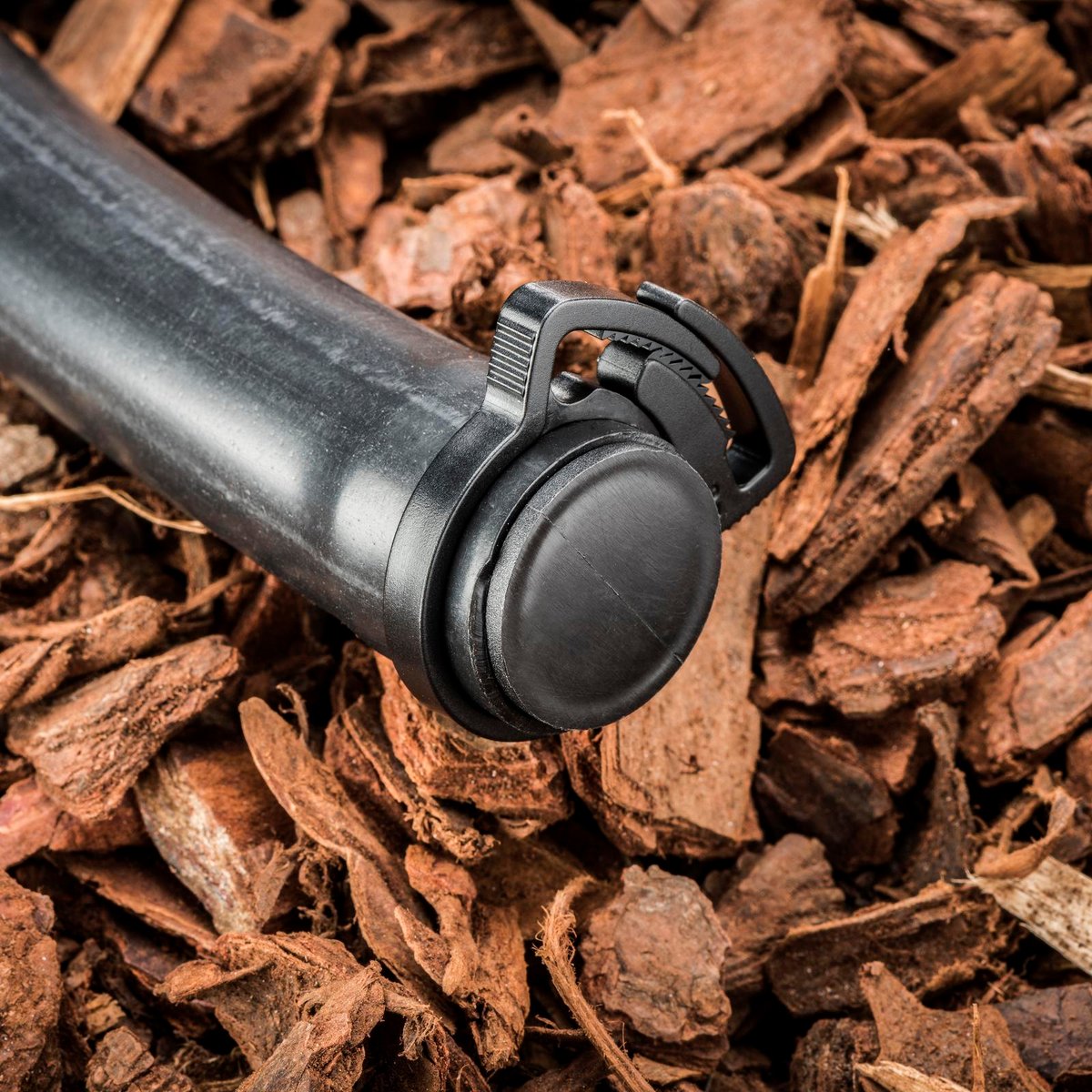 Pope 25mm Poly End Plug Black Irrigation Pipe Fitting