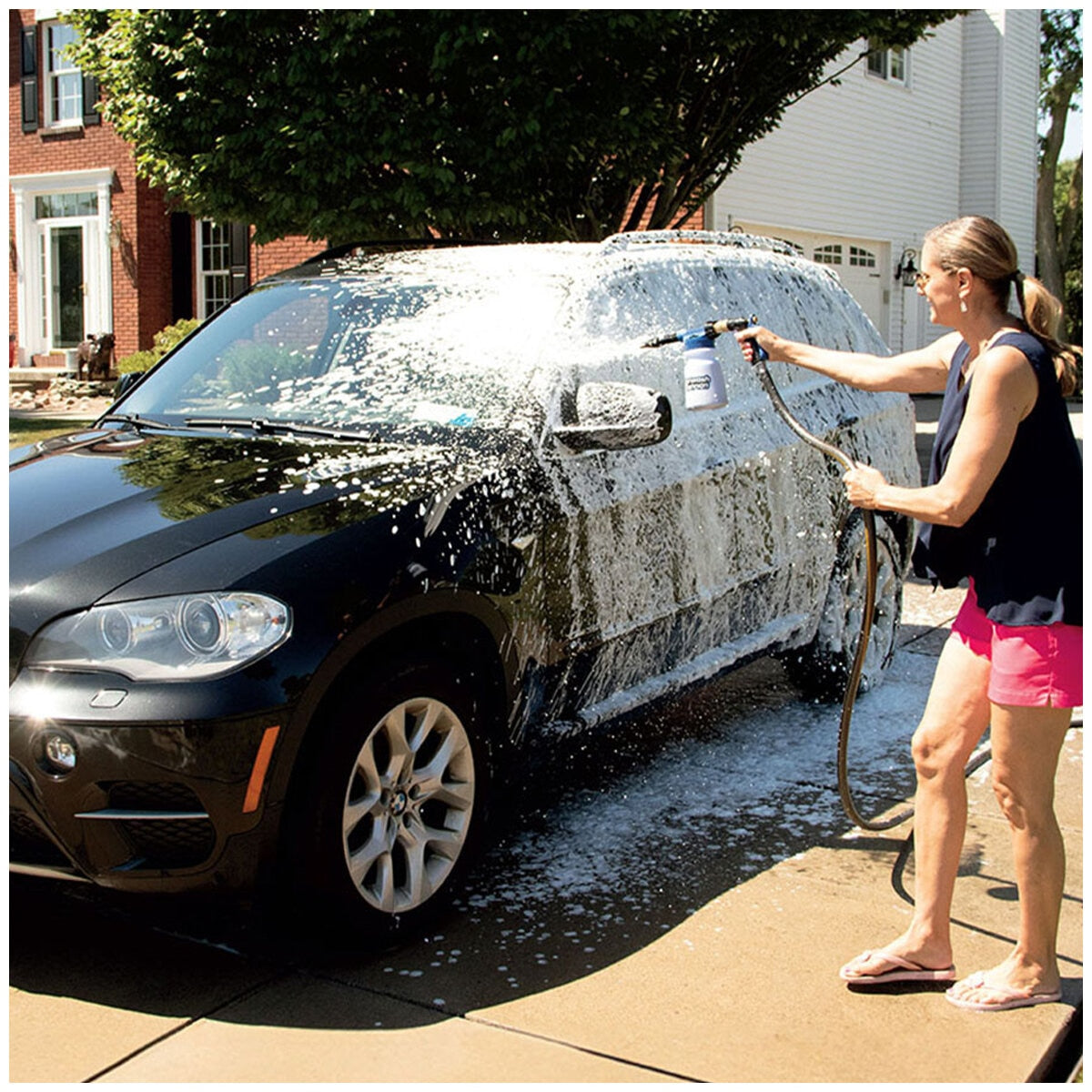 Carwash Cannon Soap Foam Blaster - SuperSaverAU - view 4