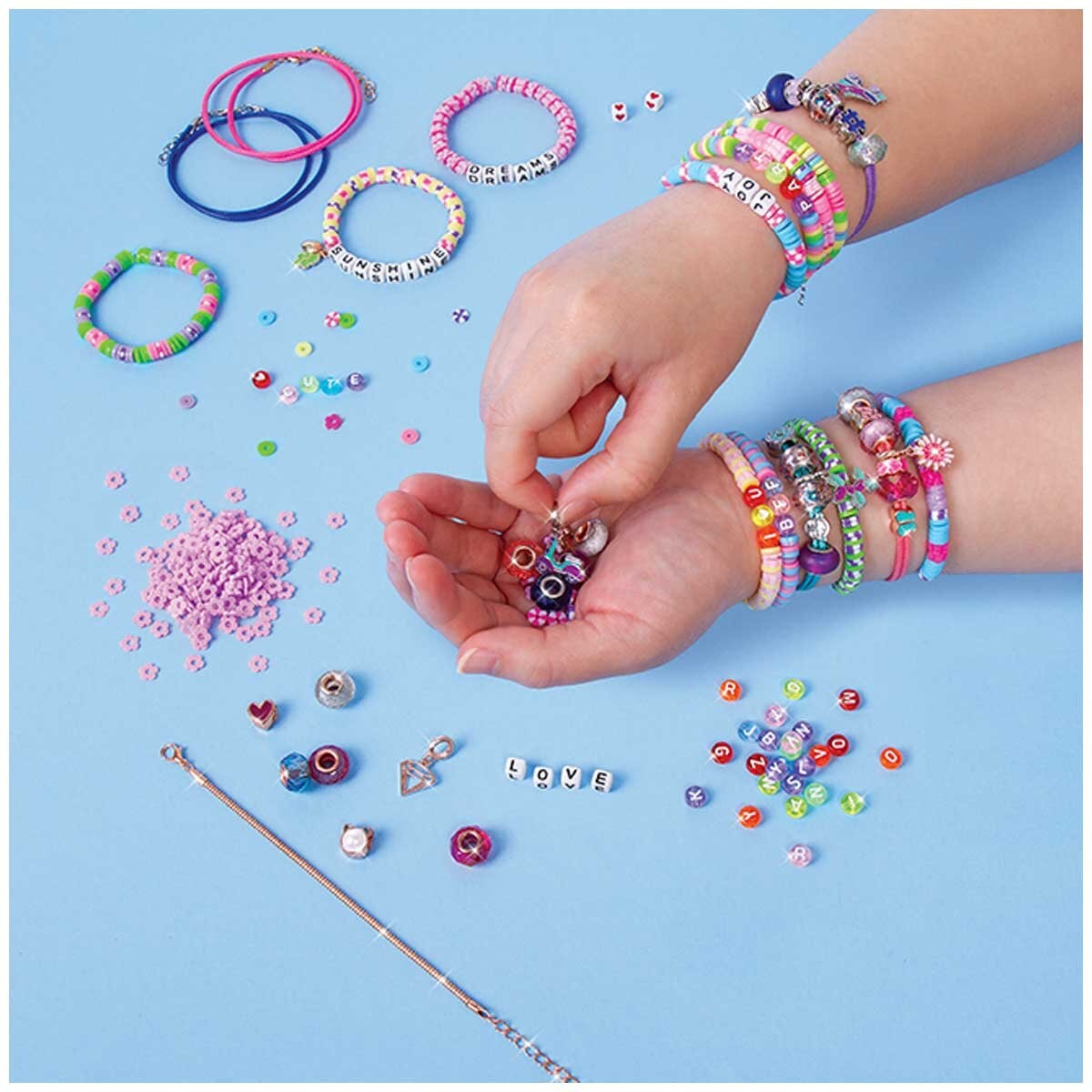 Make It Real Best Day Ever Deluxe Jewellery Studio - SuperSaverAU - view 4