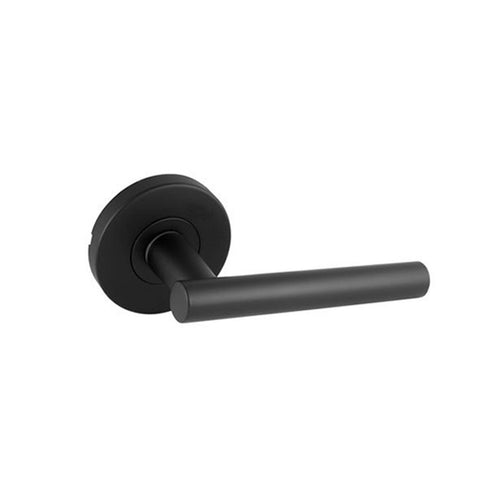 Gainsborough G4 Series Amelia Passage Leverset Matte Black Interior