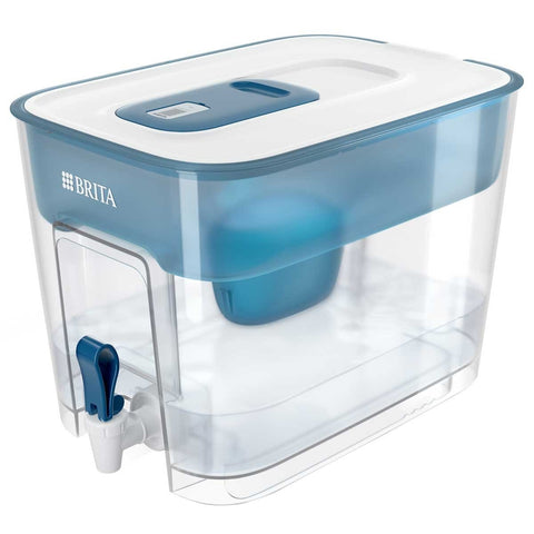 BRITA Water Filter Flow Cask 8.2L With 2 Maxtra Pro Filters - SuperSaverAU - view 1