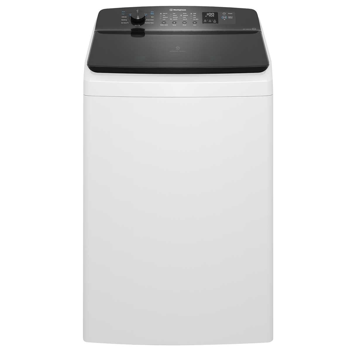 Westinghouse 12kg Top Load Washing Machine WWT1284M7WA - SuperSaverAU - view 1