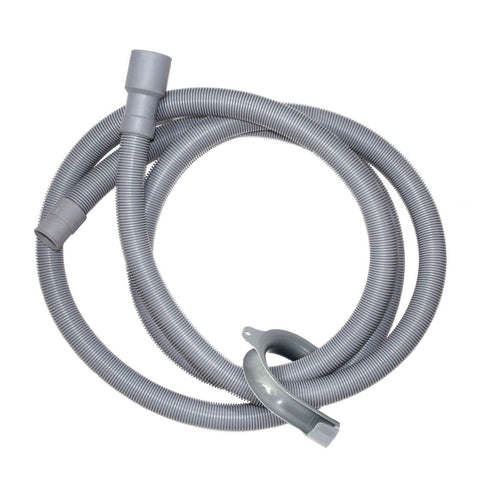 Boston 2.5m Corrugated Washing Machine & Dishwasher Outlet Drain Hose