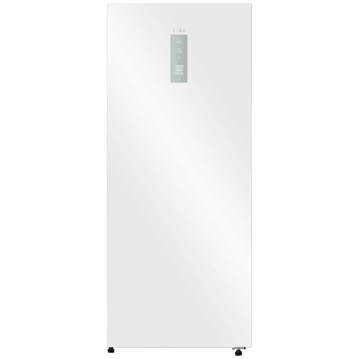 Haier 465L Vertical Refrigerator - White, Super Cool, Holiday Mode, Fingerprint-Resistant - HRF505VW