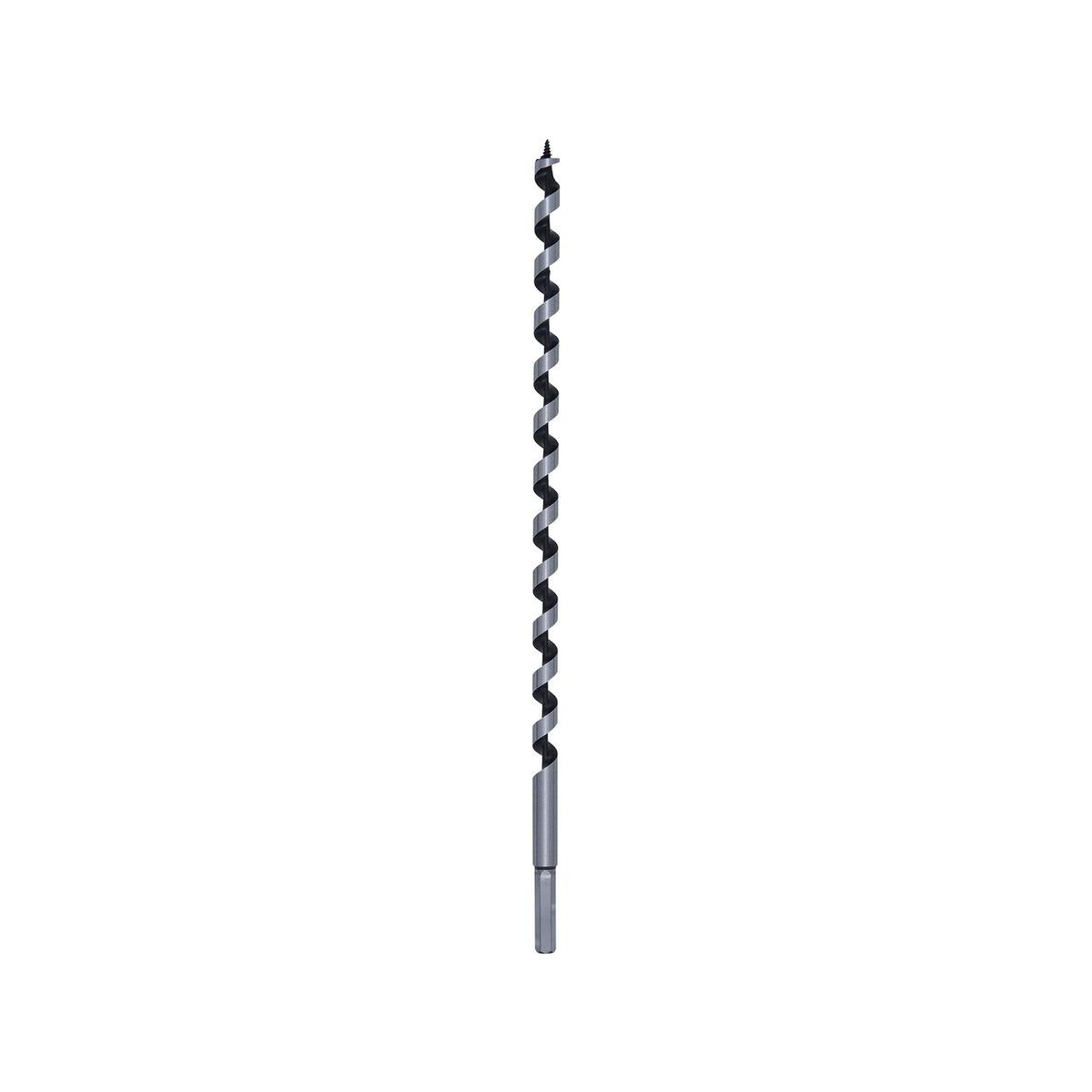 Irwin Auger Bit - 12 x 380mm - Durable Hardened Steel - Self-Pulling Thread - SuperSaverAU - view 1