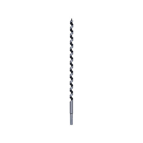 Irwin 12 x 380/300mm Long Wood Auger Drill Bit