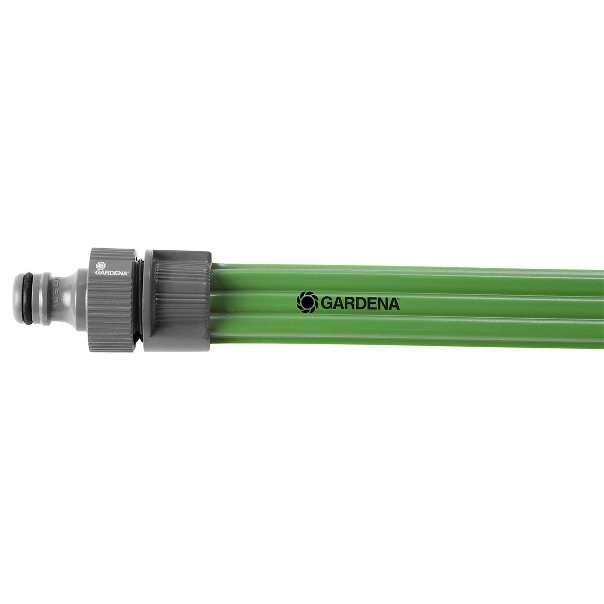 GARDENA 7.5m Soaker Hose Green UV Resistant Outdoor Irrigation