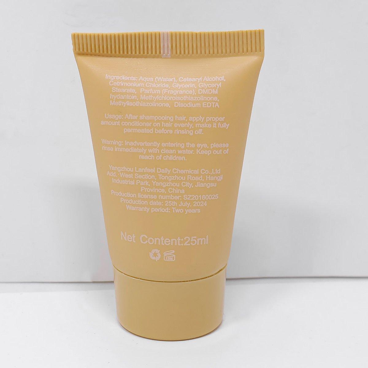 25ml Hotel Body Lotion Bottles 50 Pack for Guest Rooms and Guesthouses - Body Lotion - view 14