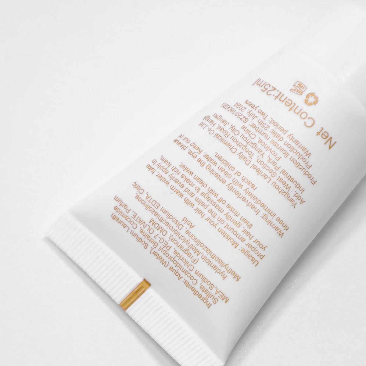 25ml Hotel Body Wash Bottles 50 Pack for Guest Rooms and Guesthouses - Body Wash - view 12