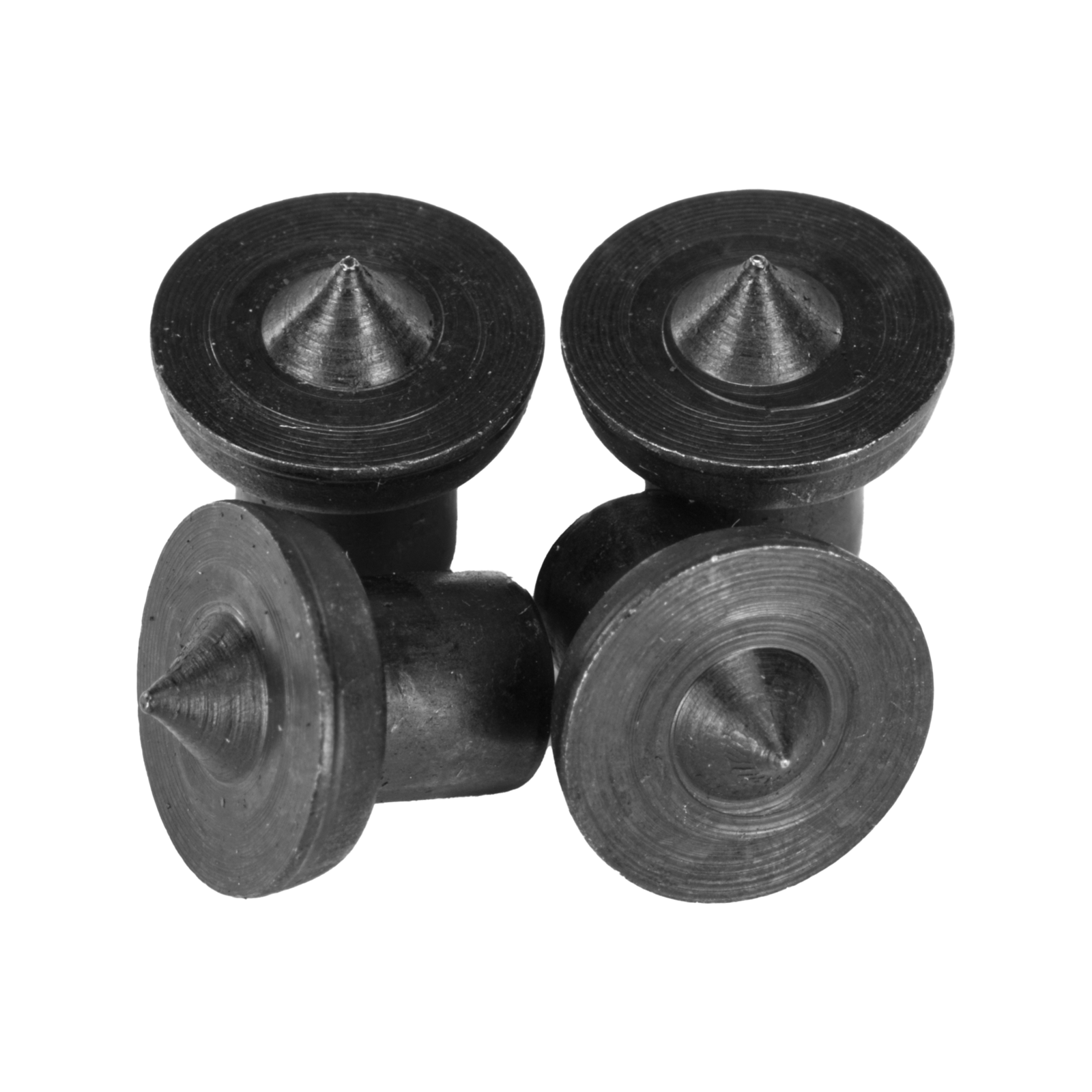 Ryobi 8mm Dowel Centre Points, 4 Pack
