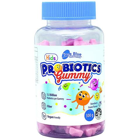 True Blue Kids Probiotics Gummy 300g - SuperSaverAU - view 1