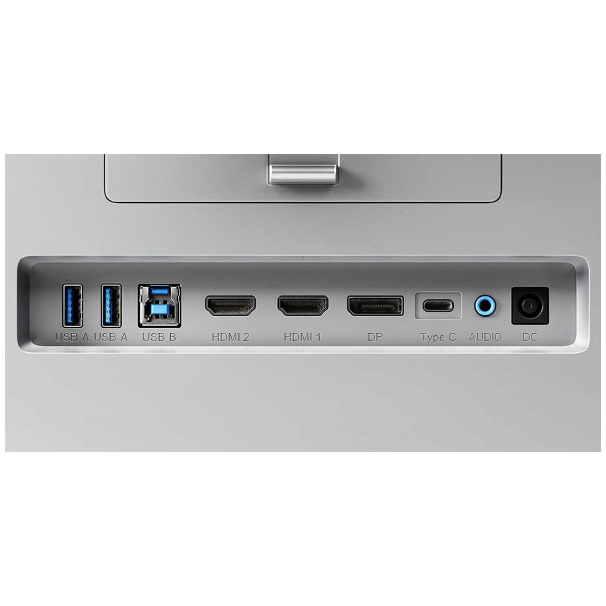 Alogic Clarity Pro 27 Inch UHD 4K Monitor 27C4KPDW - SuperSaverAU - view 10