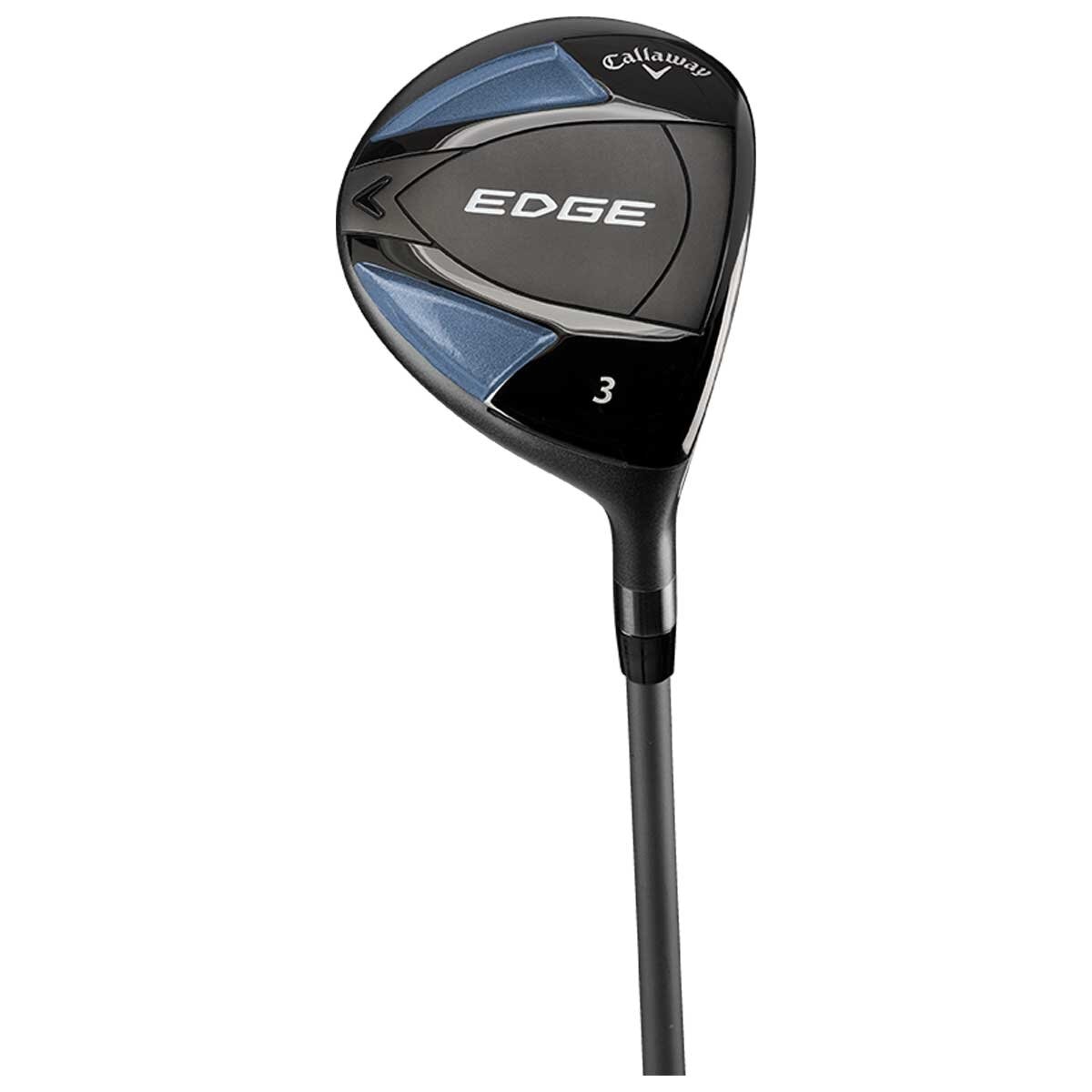 Callaway Edge Men's 10 Piece Left Handed Regular Flex Golf Club Set - SuperSaverAU - view 4