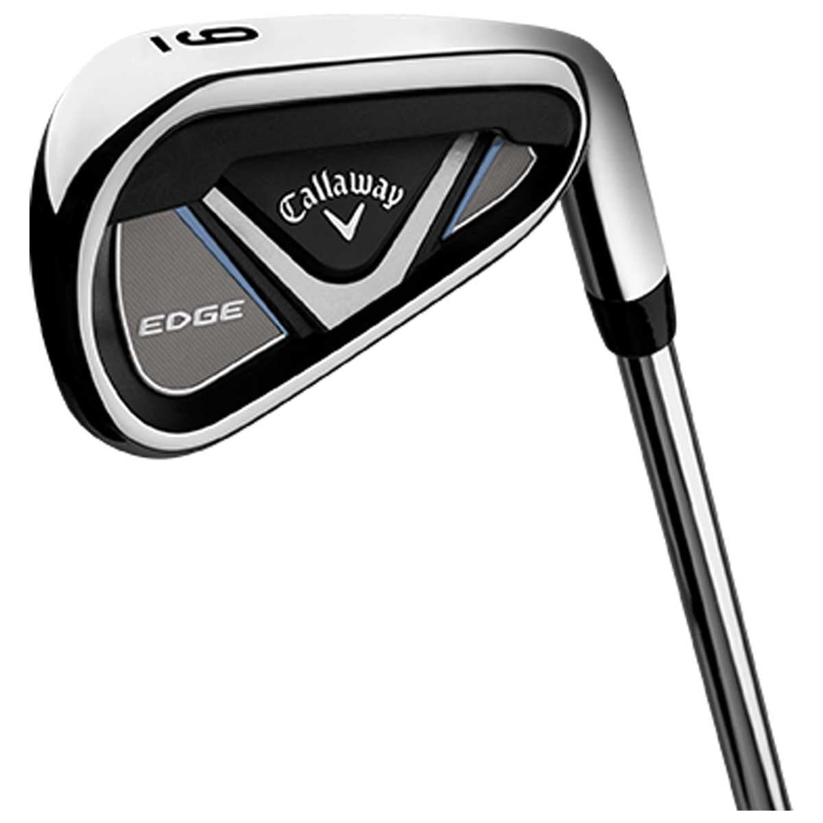 Callaway Edge Men's 10 Piece Left Handed Regular Flex Golf Club Set - SuperSaverAU - view 6