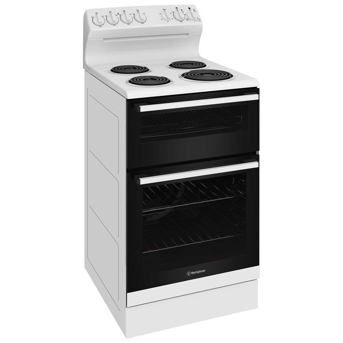 Westinghouse Electric Oven 54cm WLE522WC - SuperSaverAU - view 2