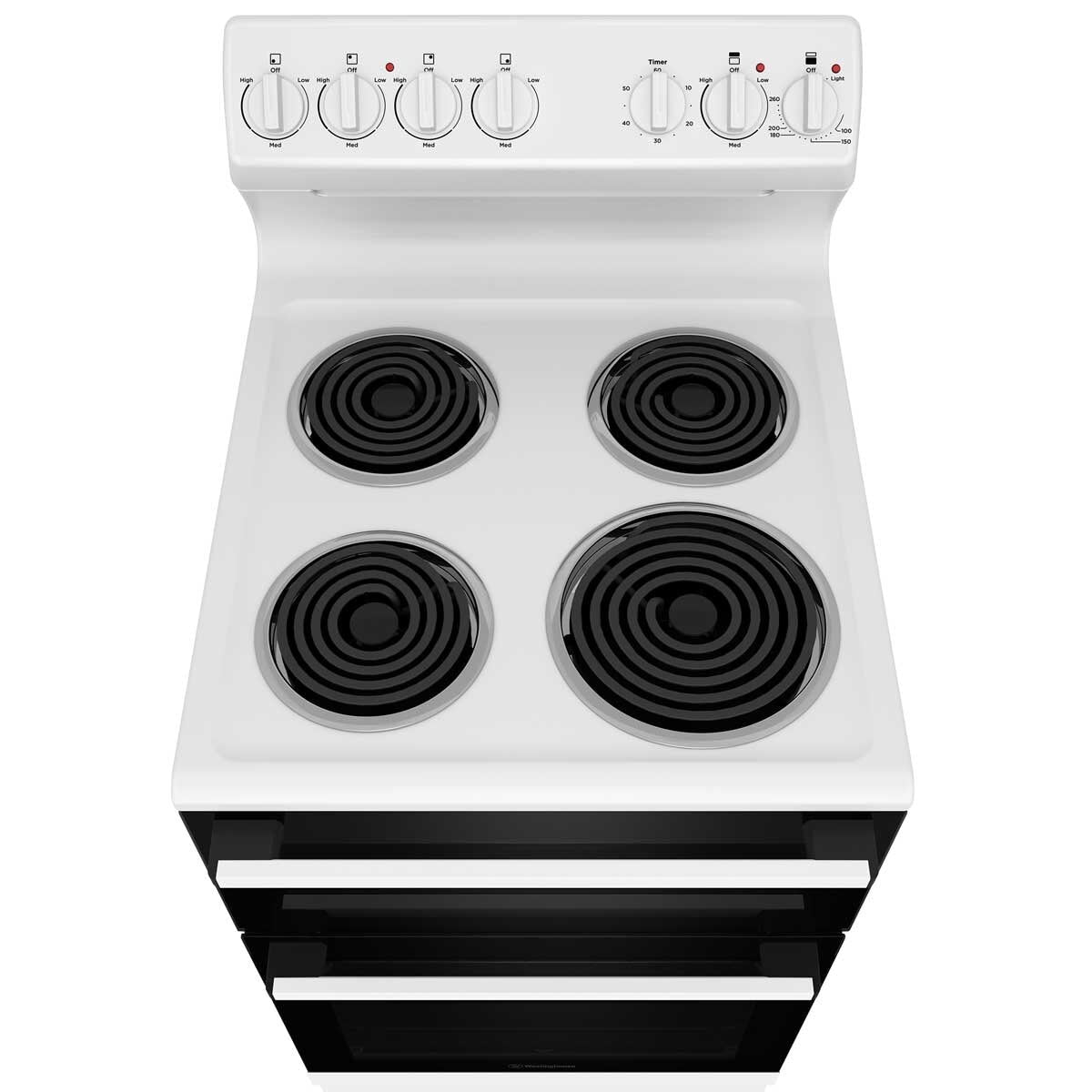 Westinghouse Electric Oven 54cm WLE522WC - SuperSaverAU - view 4