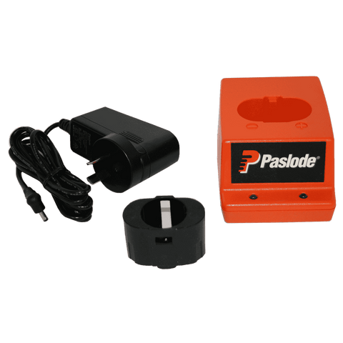 Paslode Ni-Cad Impulse Quick Charger Kit B20544B