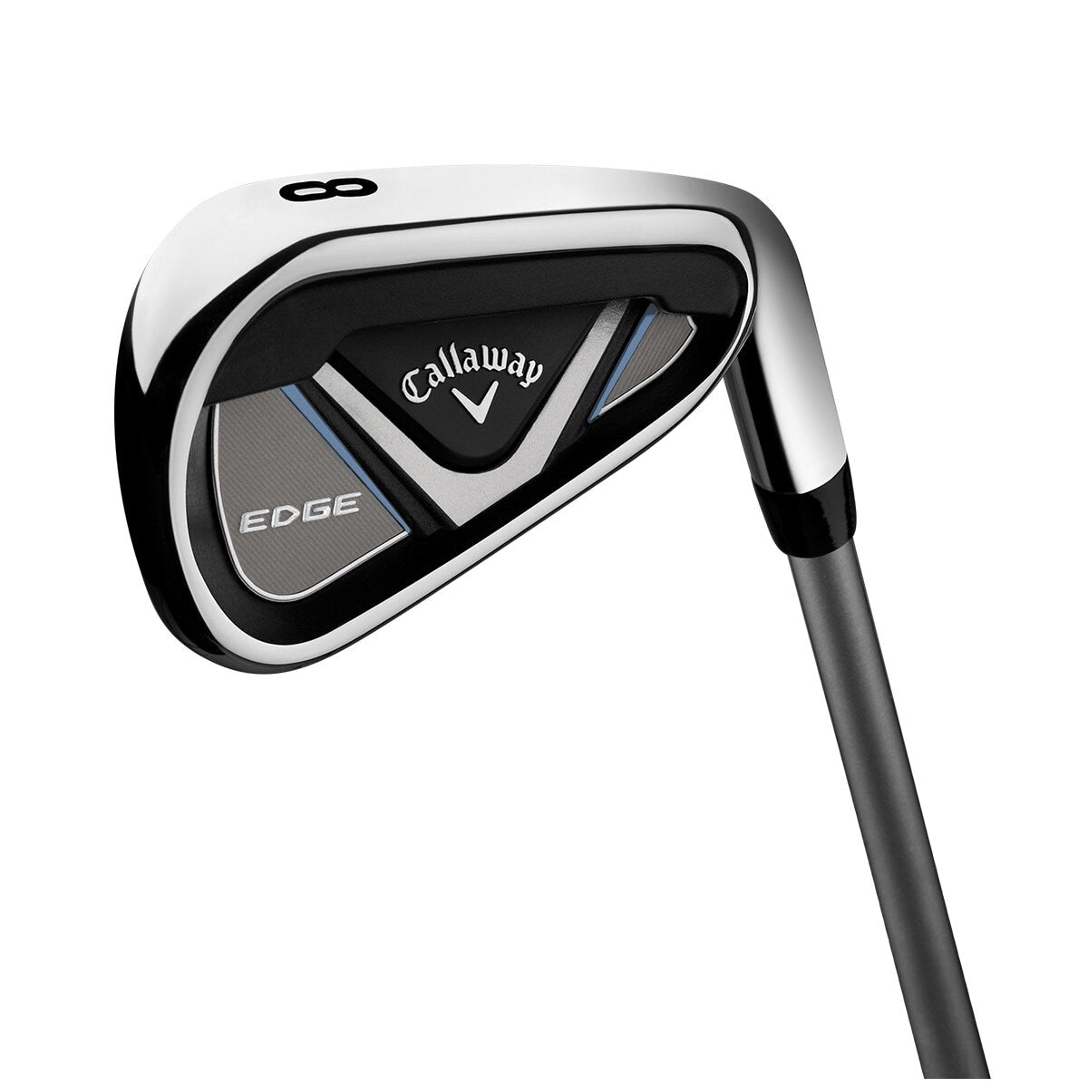 Callaway Edge Graphite Men’s 10-piece Right Handed Regular Flex Golf Club Set