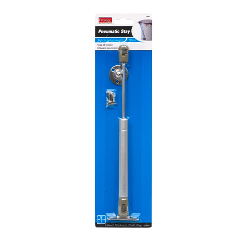 Prestige 250mm Silver Steel Pneumatic Stay