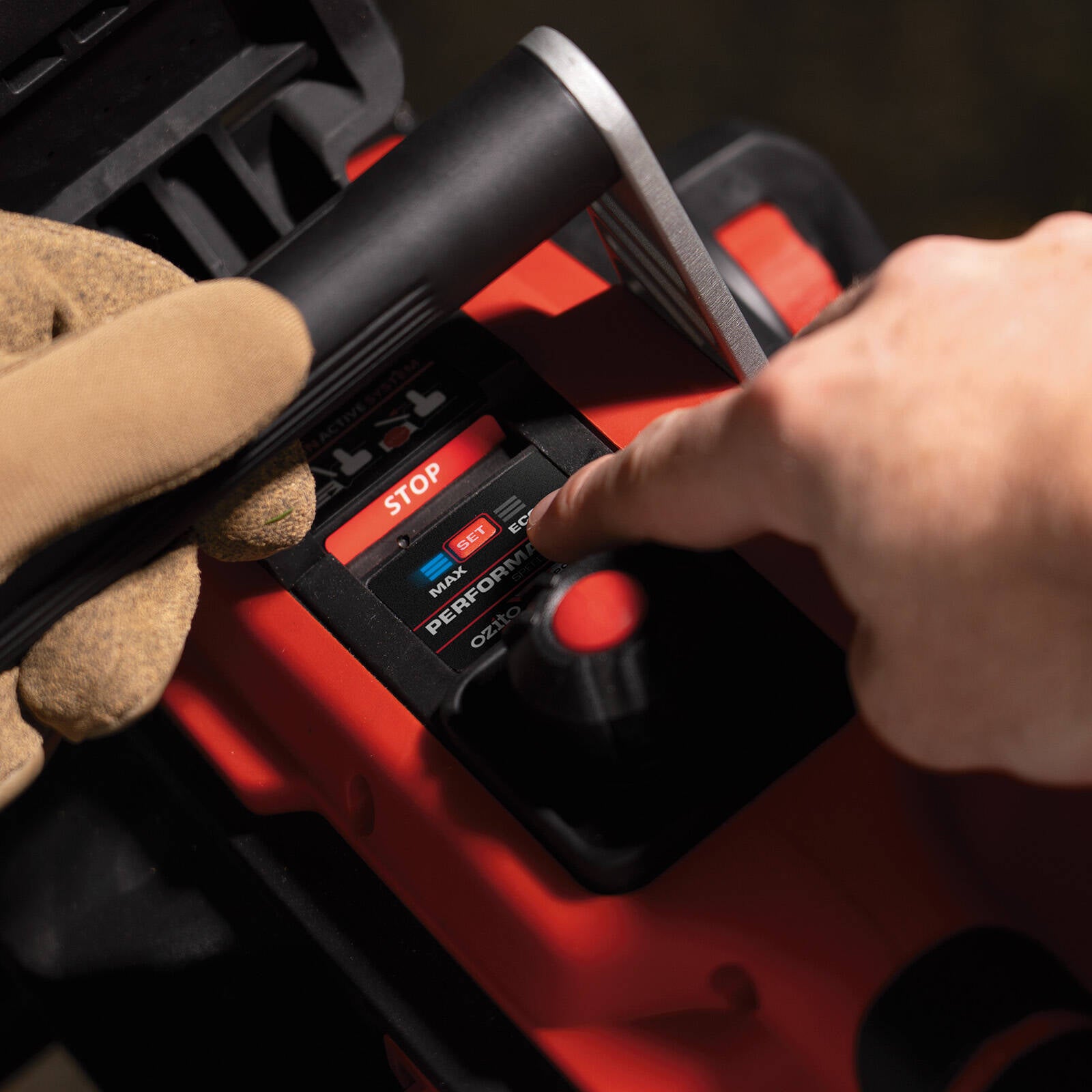 Ozito PXC 18V 300mm Brushless Chainsaw - Skin Only PXBCS-1830