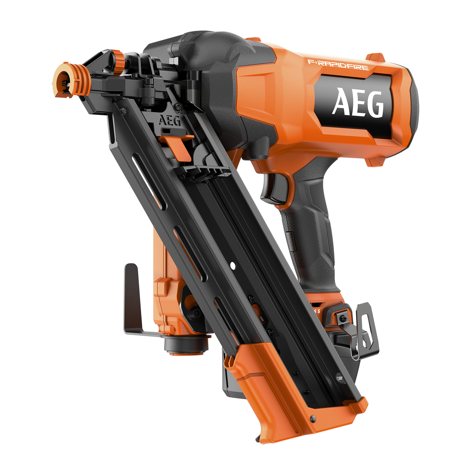 AEG 18V F-Rapid 10Ga 30-34 Degree Framing Nailer Skin