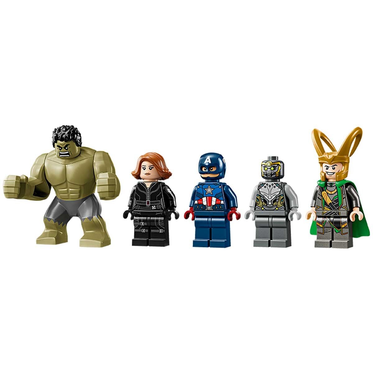 LEGO Marvel The Avengers Vs. The Leviathan Playset 76290 - SuperSaverAU - view 3
