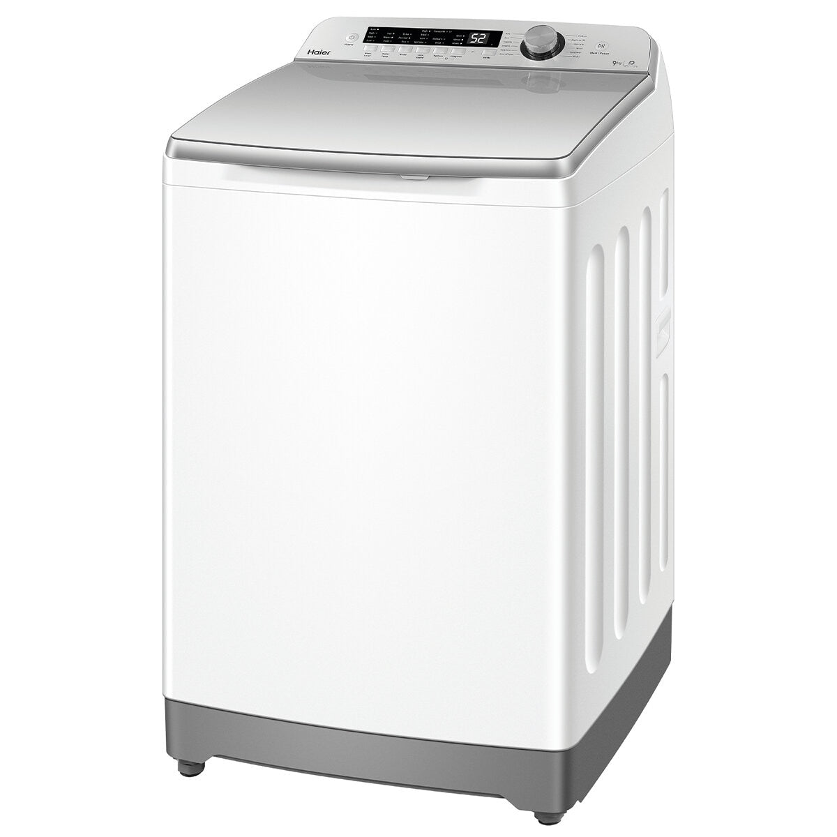 Haier 9kg Top Load Washing Machine HWT09AN1 - SuperSaverAU - view 3
