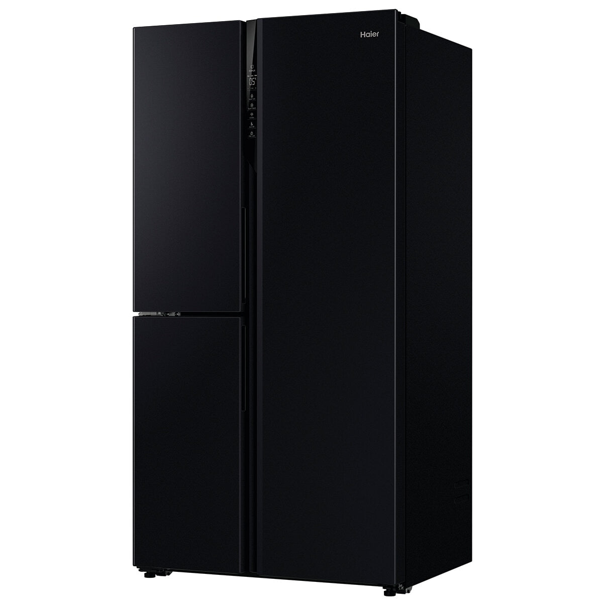 Haier 575L S+ Three Door Side by Side Fridge HRF575XC - SuperSaverAU - view 2