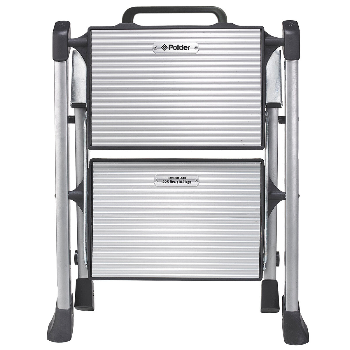 Polder Easy Close 2 Step Folding Ladder - SuperSaverAU - view 2