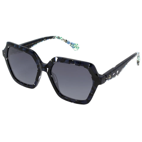 Artlife AL30126 543 Women's Sunglasses Shiny Dark Blue - SuperSaverAU - view 1
