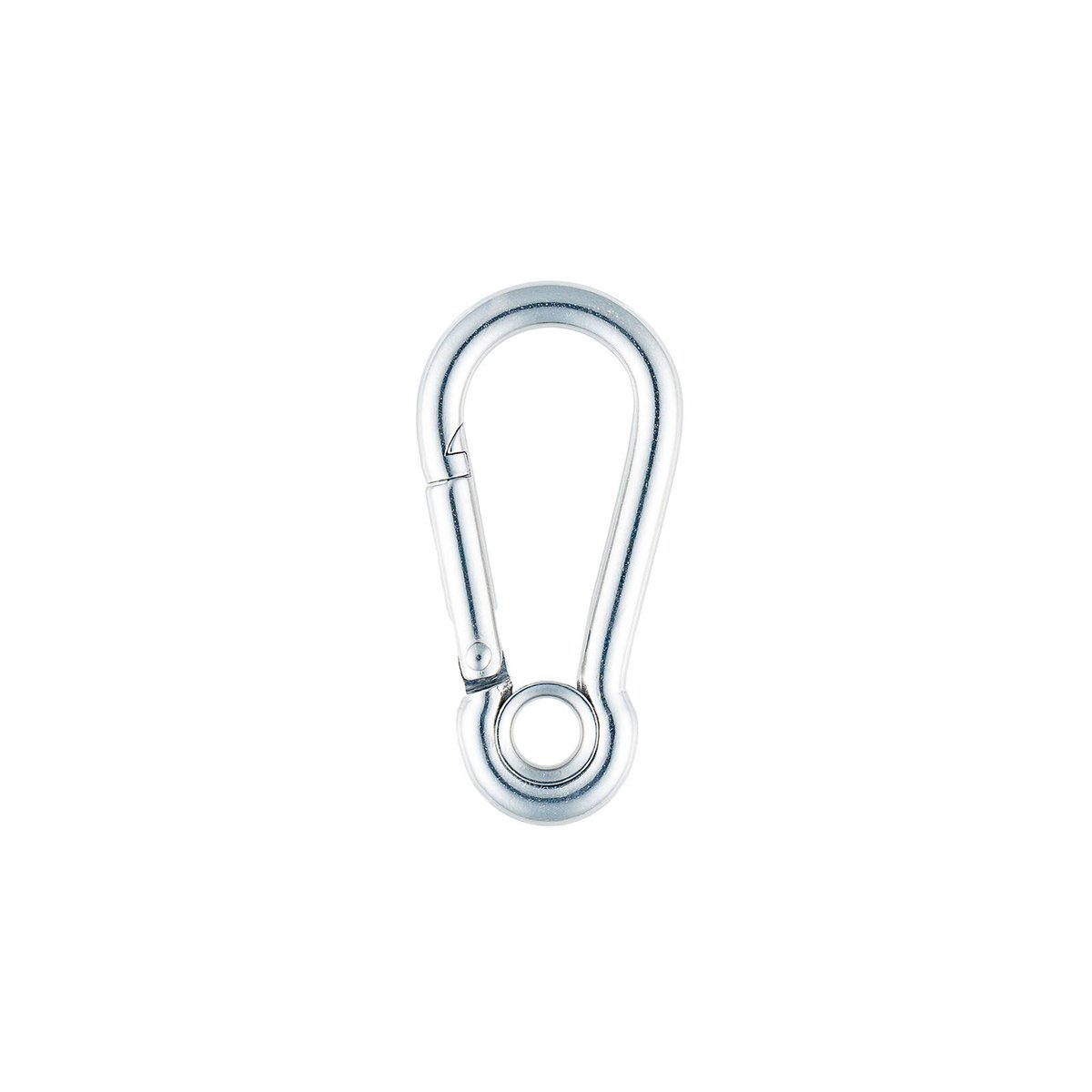 Taskmaster 6 x 60mm 316 Stainless Steel Snap Hook - 10 Pack
