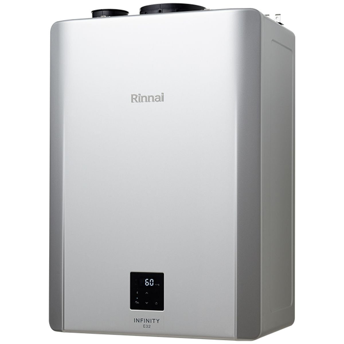 Rinnai Infinity 32 LPG Continuous Flow Hot Water System - Pre-Set 60°C - Condensing - INF32EL60A