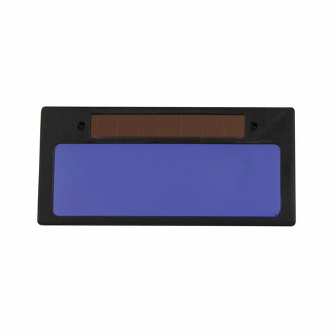 Bossweld 51 x 109mm Electronic Welding Lens - Auto-Darkening Shade 3/10.5 700205