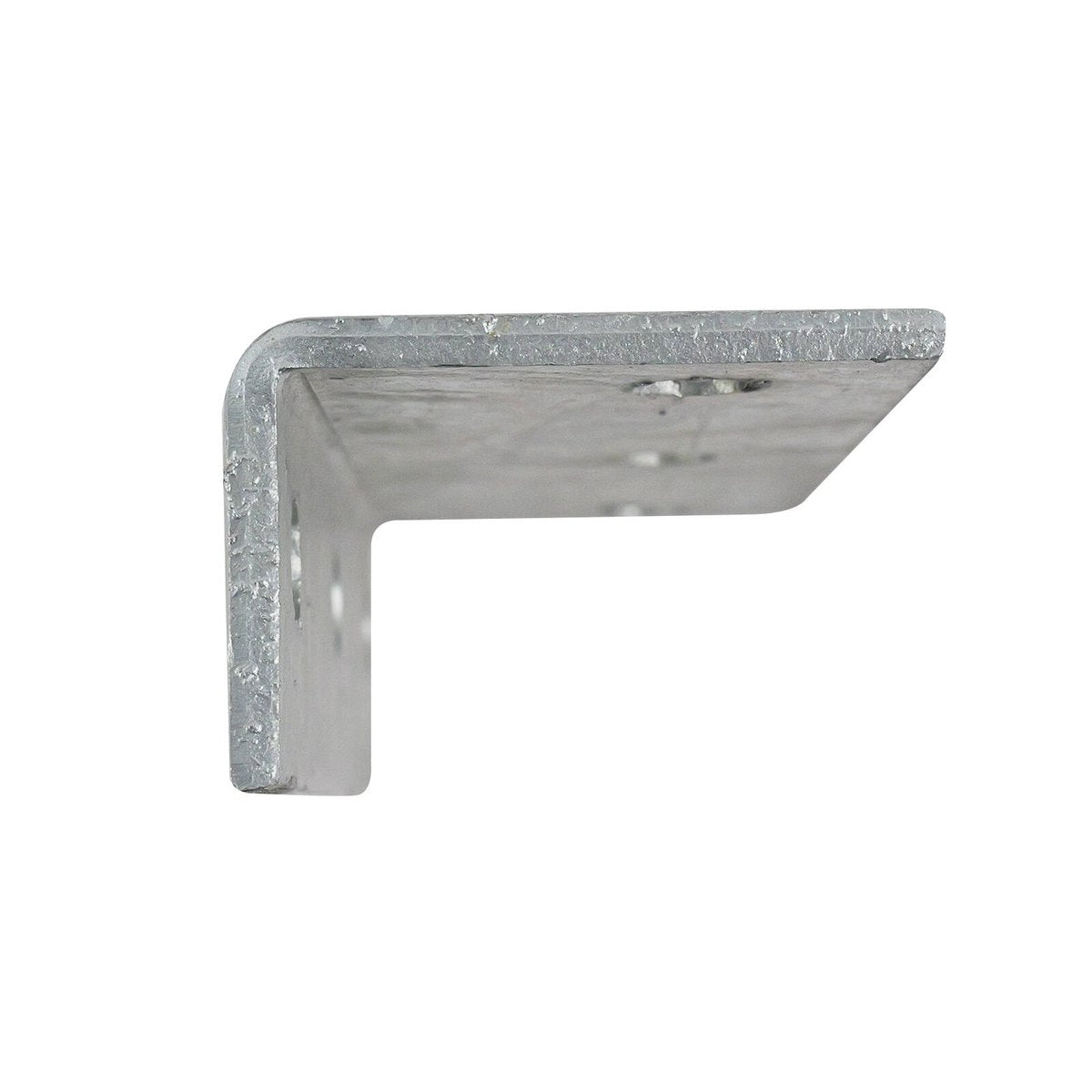 Carinya Galvanised Reinforcing Angle Bracket 190 x 75 x 50mm Strength - SuperSaverAU - view 2