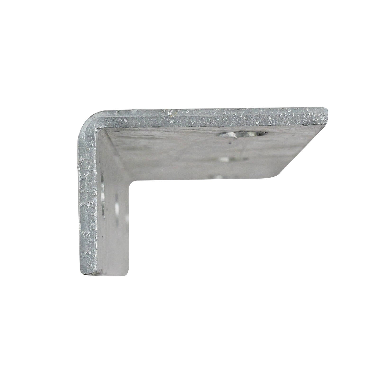 Carinya 190 x 75 x 50 x 6mm Galvanised Steel Reinforcing Angle Bracket