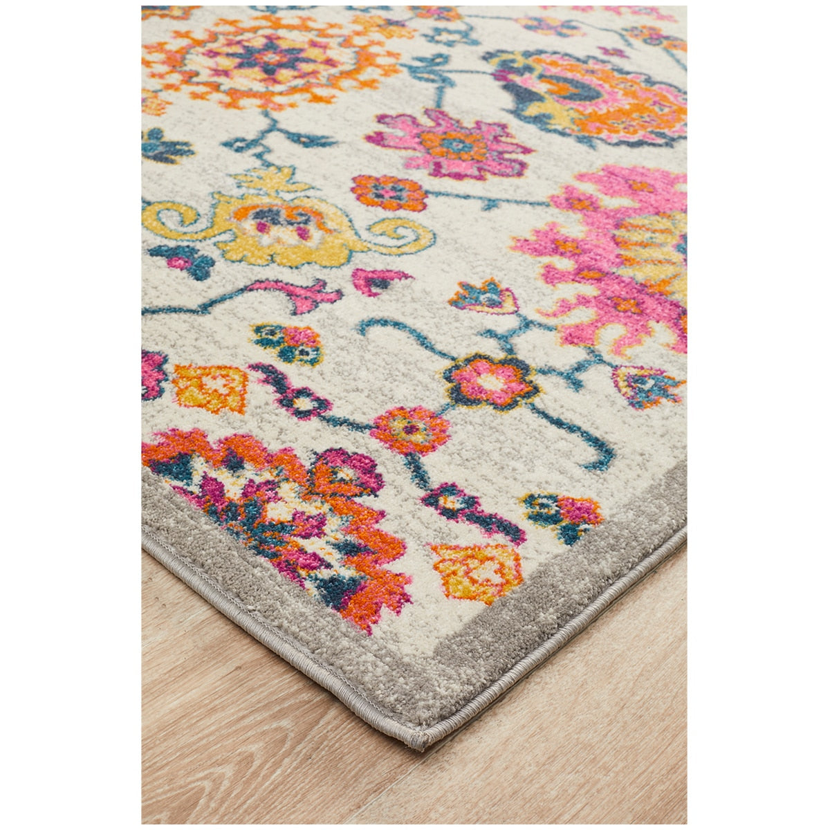 Rug Culture Babylon 208 Multi Indoor Rug 290 x 200cm - SuperSaverAU - view 2