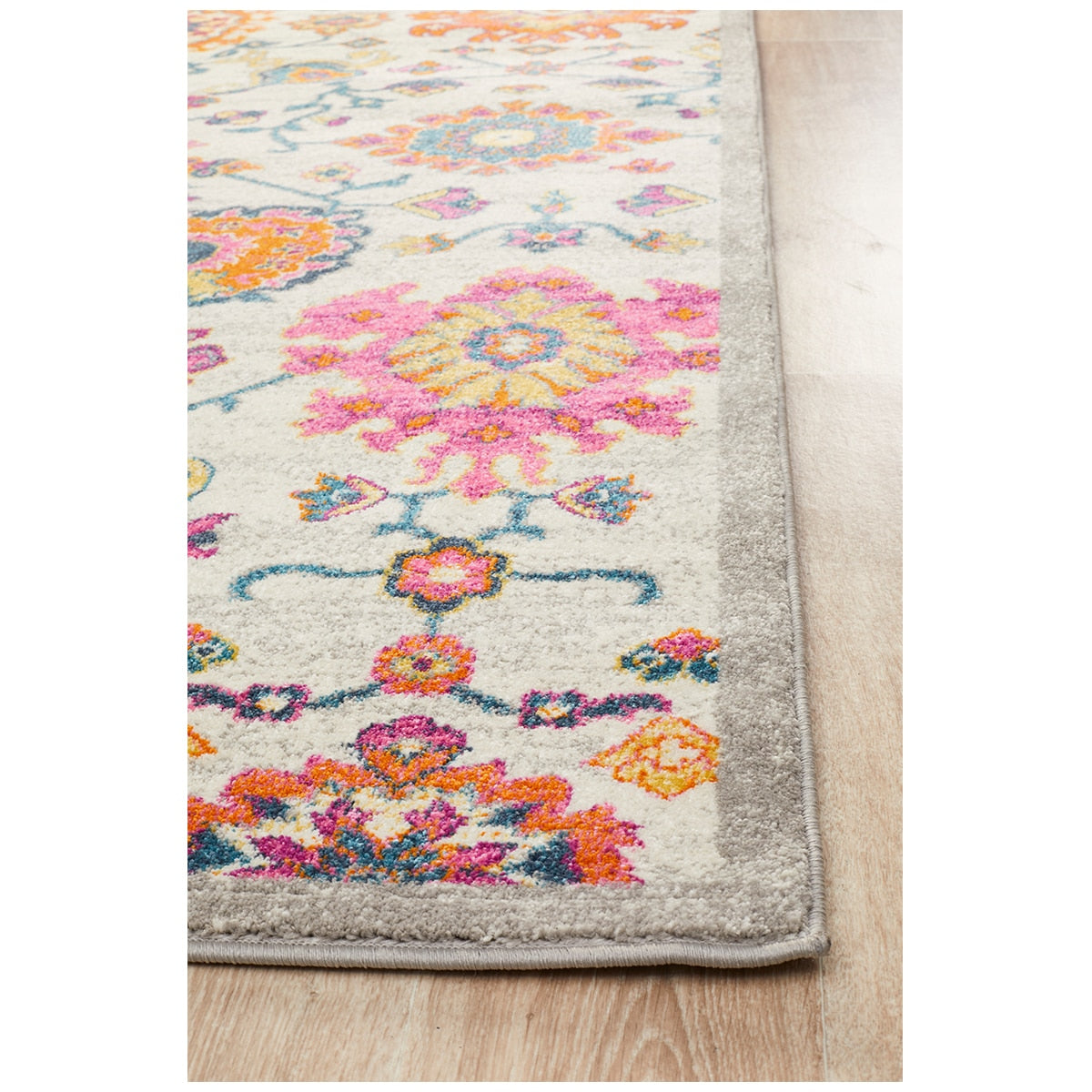 Rug Culture Babylon 208 Multi Indoor Rug 290 x 200cm - SuperSaverAU - view 3
