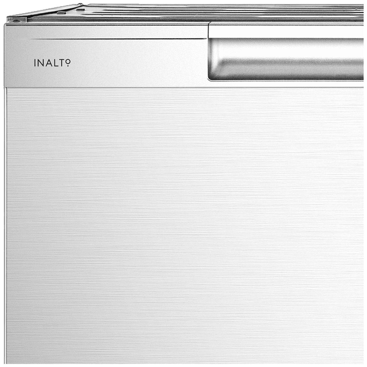 Inalto 60cm Single Dishwasher Drawer - 7 Place Settings, Stainless Steel, LED Controls - IDWD60SS