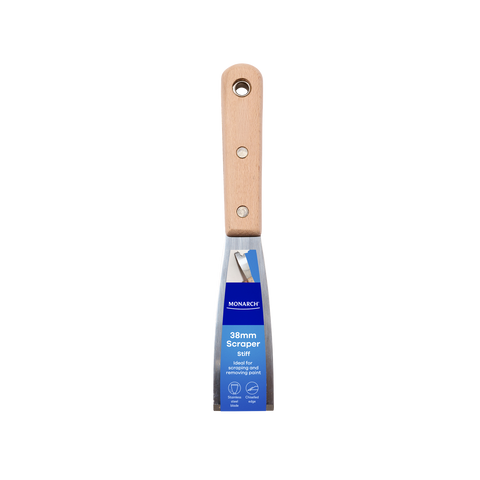 Monarch 38mm Stainless Steel Scraper