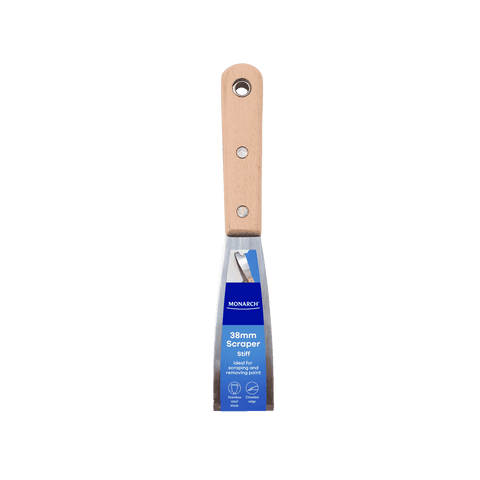 Monarch 38mm Stainless Steel Scraper