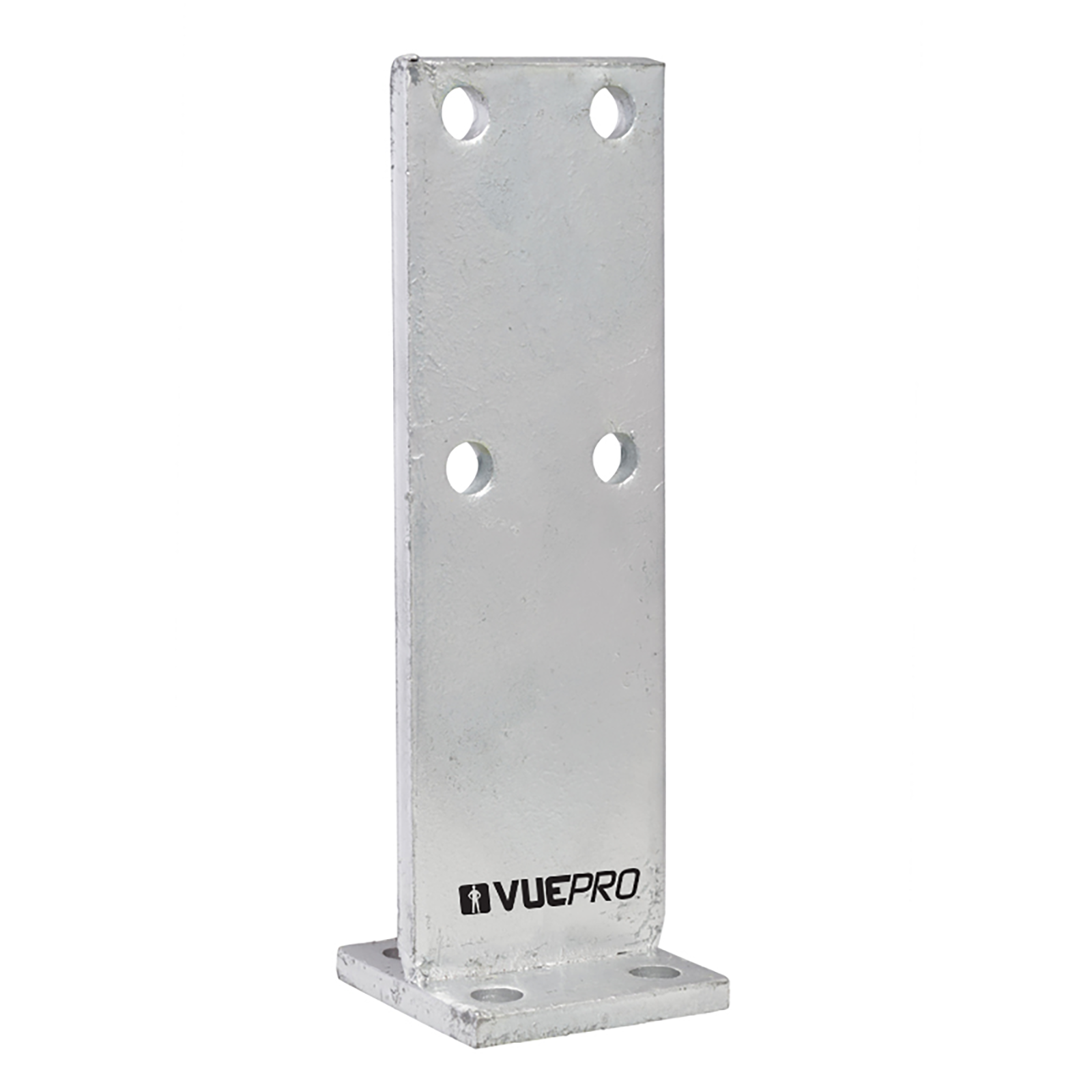 VUEPRO 110 x 110mm Galvanised T-Blade Post Anchor
