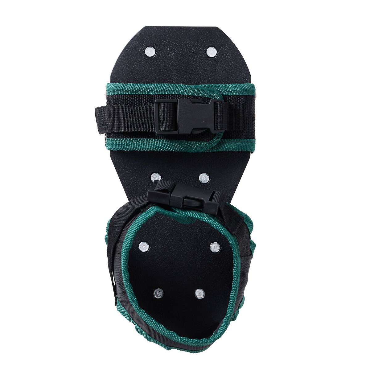Cyclone Lawn Aerator Sandals - 1 Pair - 135mm x 300mm - Soil Aeration - SuperSaverAU - view 3