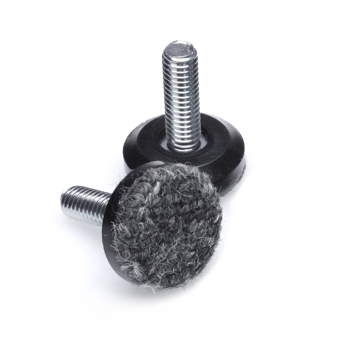 Slipstick M8 28mm Clear Screw-in Outdoor Berber Furniture Floor Protector 8 Pack
